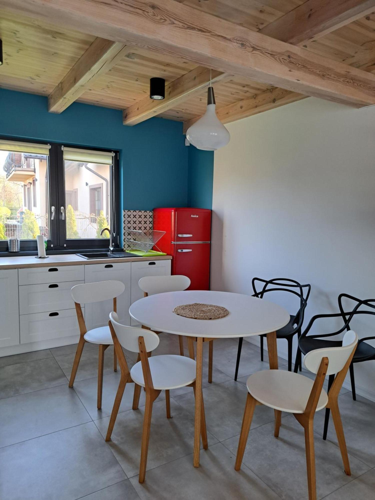 Villa Jantarovnia Extérieur photo